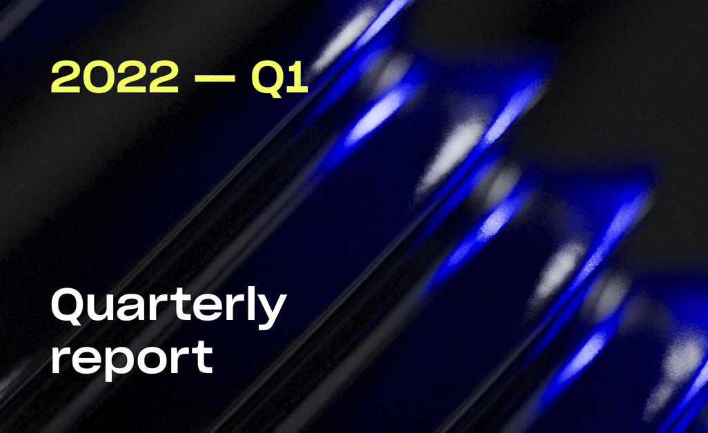 Quarterly Report 2022 Q1