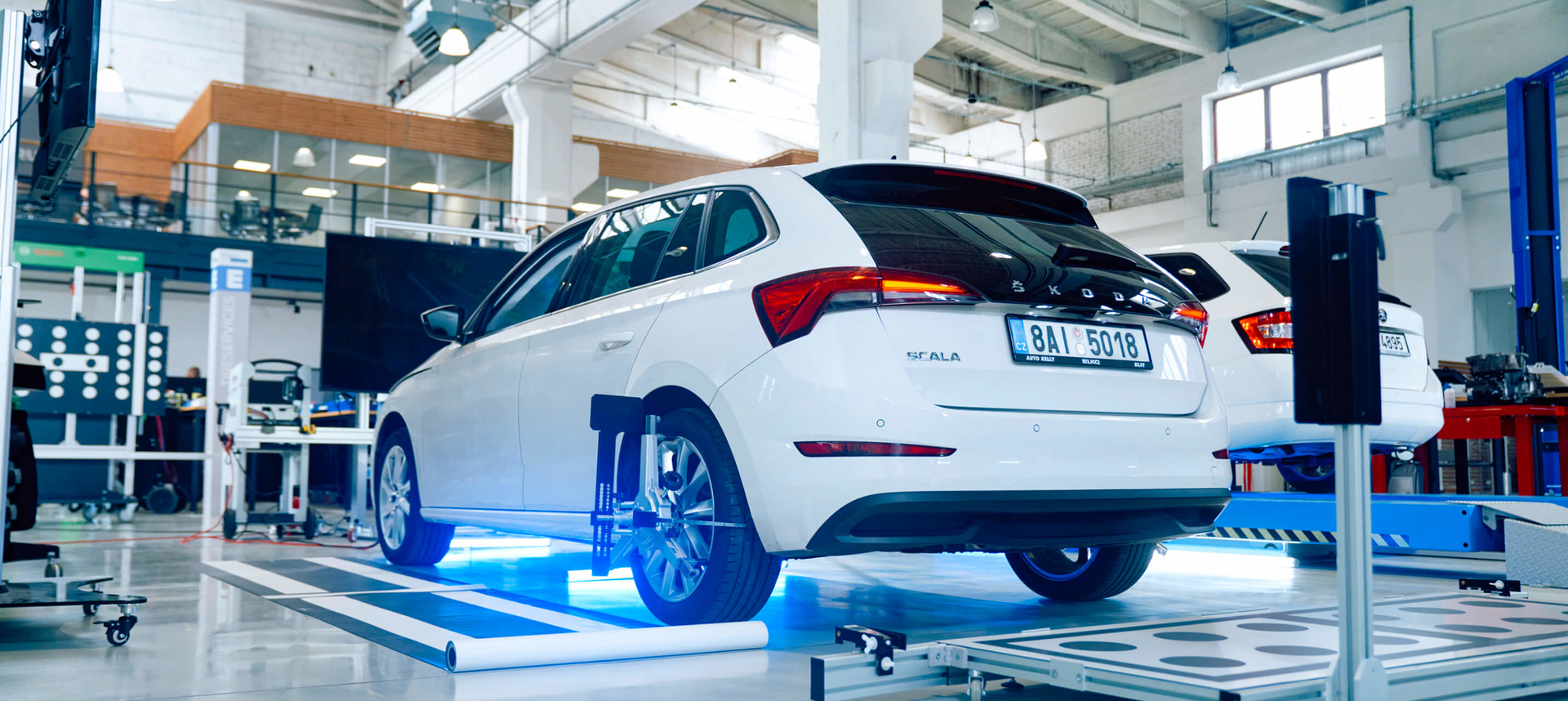 Large module cee car